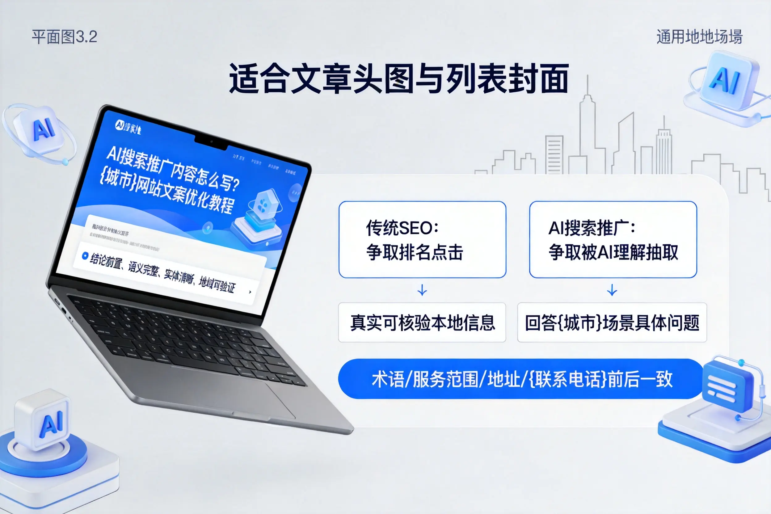 AI搜索推广内容怎么写?贵港网站文案优化教程