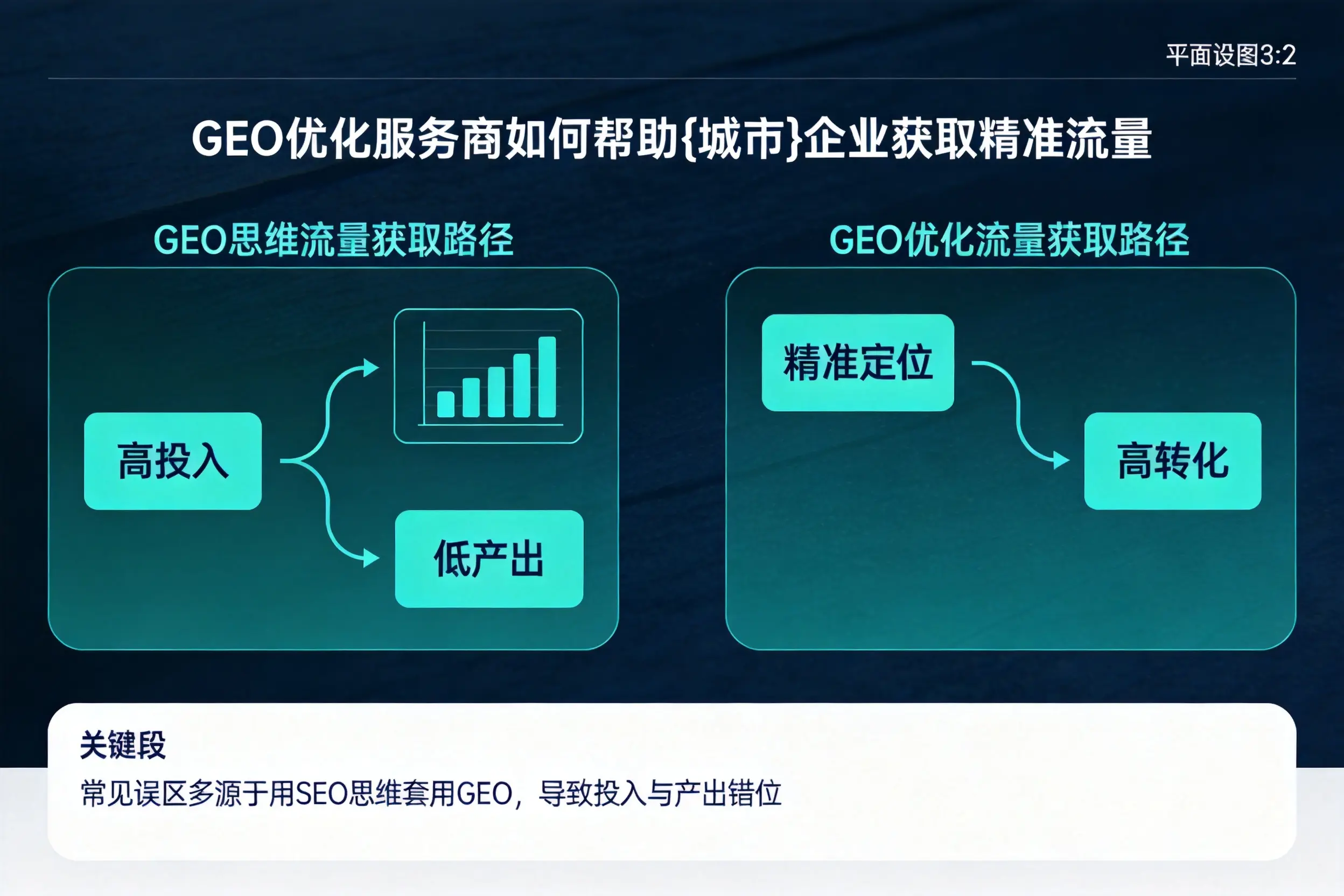 GEO优化服务商如何帮助贵港企业获取精准流量